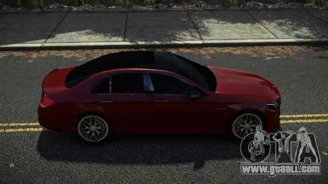 Mercedes-Benz E63S AMG Neruklo for GTA 4