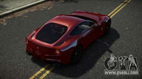 Ferrari F12 Ertusa for GTA 4