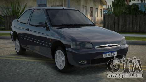 Ford Escort Coupe V1.0 for GTA San Andreas