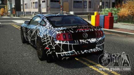 Shelby GT500 Rahtys S1 for GTA 4