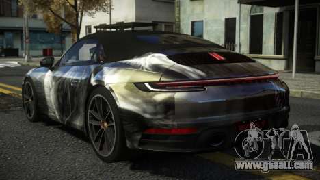 Porsche 911 Surody S7 for GTA 4