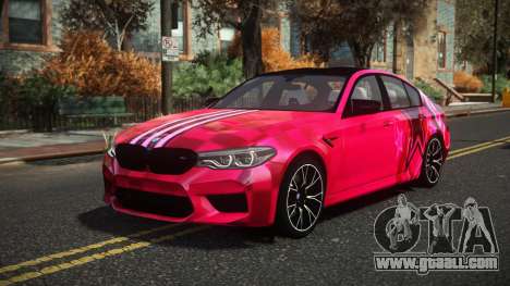 BMW M5 Copaliny S6 for GTA 4