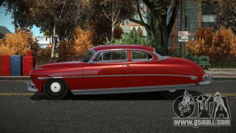 Hudson Hornet Varez for GTA 4