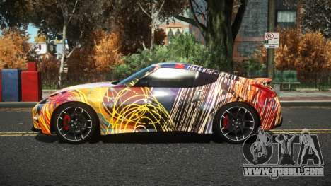 Nissan 370Z Zoyra S14 for GTA 4