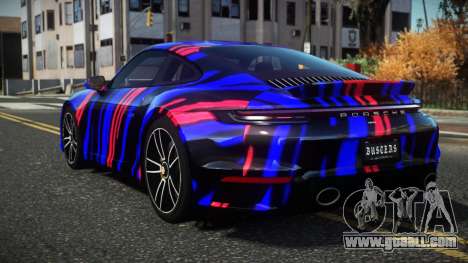 Porsche 911 Rohyj S2 for GTA 4