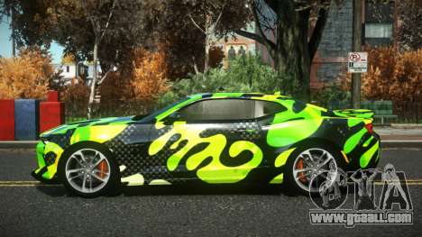 Chevrolet Camaro SS Gunja S9 for GTA 4