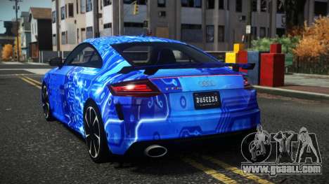 Audi TT Gumoly S9 for GTA 4