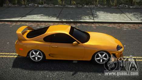 Toyota Supra Vrodzem for GTA 4