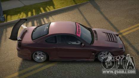 Nissan Silvia F-Sport for GTA San Andreas