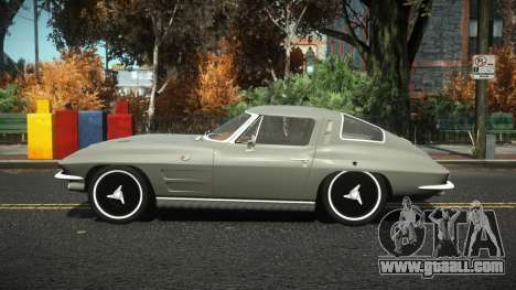 Chevrolet Corvette Rysrat for GTA 4