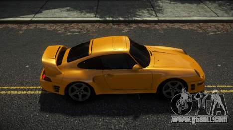 RUF CTR2 Bolcha for GTA 4