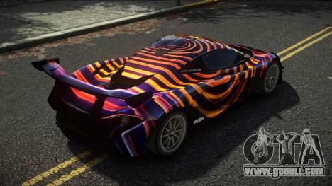 McLaren P1 Horely S3 for GTA 4