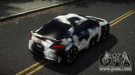 Audi TT Gumoly S7 for GTA 4