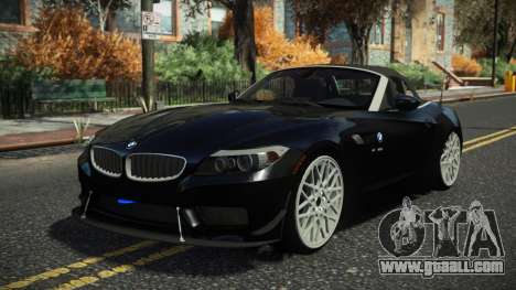 BMW Z4 Maruff for GTA 4