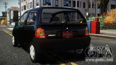 Renault Twingo Bahum for GTA 4