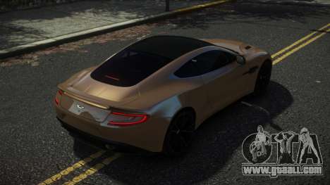 Aston Martin Vanquish Frolixa for GTA 4