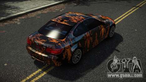 BMW M3 E92 Sikrom S3 for GTA 4