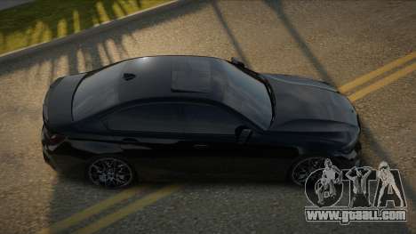 BMW M3 G20 Saruja for GTA San Andreas