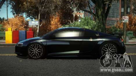 Audi R8 Hushary S12 for GTA 4