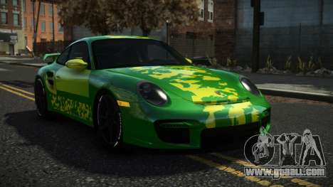 Porsche 977 Goslite S3 for GTA 4