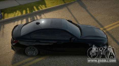 BMW M340i G20 for GTA San Andreas