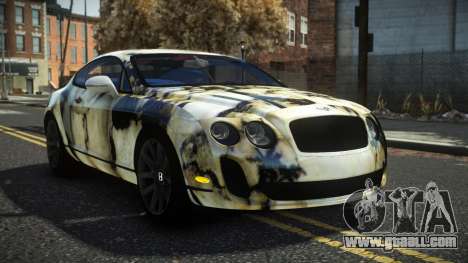 Bentley Continental Behrum S3 for GTA 4