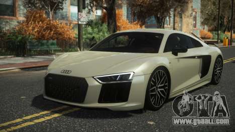 Audi R8 Hushary for GTA 4
