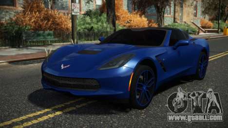 Chevrolet Corvette C7 Thoplix for GTA 4