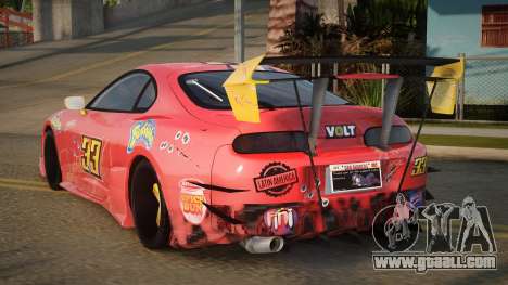 Toyota Supra MK4 Latin American for GTA San Andreas