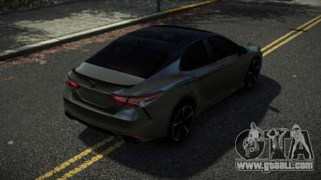 Toyota Camry Rustazy for GTA 4