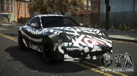 Porsche 911 Nurisay S13 for GTA 4