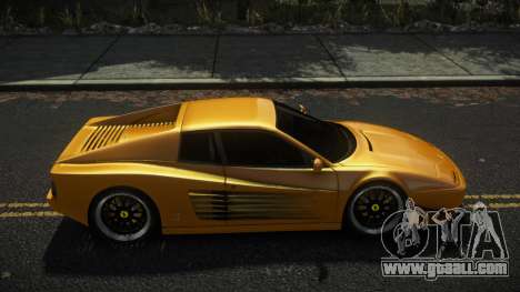 Ferrari 512 TR Buhac for GTA 4