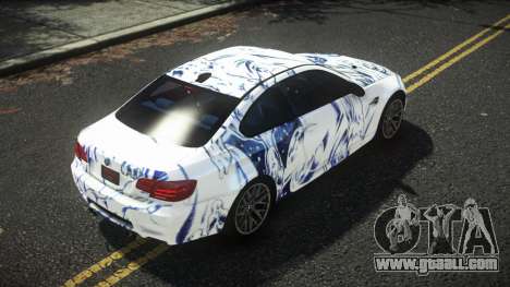 BMW M3 E92 Sikrom S7 for GTA 4