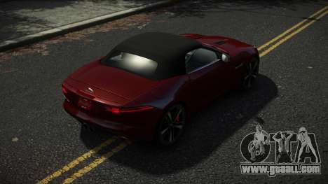 Jaguar F-Type Zuero for GTA 4