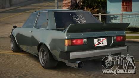 Toyota Corolla KE86 for GTA San Andreas