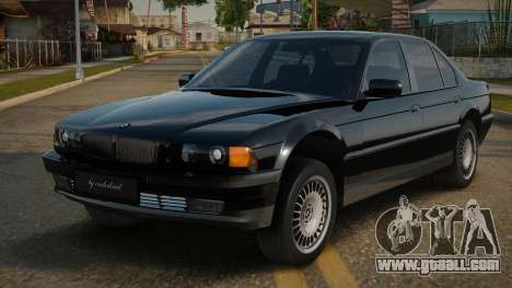BMW 750i E38 V1.1 for GTA San Andreas
