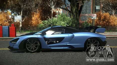 McLaren Senna Desula for GTA 4