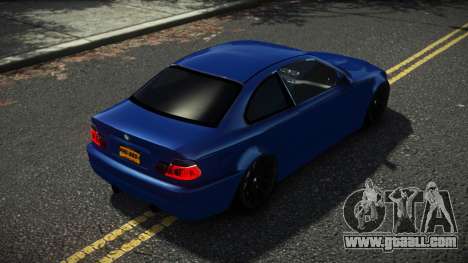 BMW M3 E46 Dveramy for GTA 4