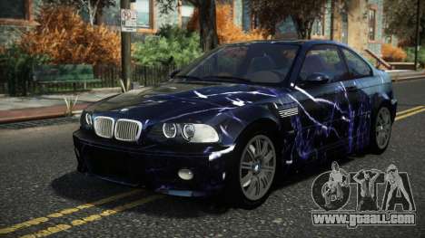 BMW M3 E46 Stakru S11 for GTA 4