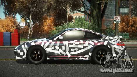 Porsche 911 Nurisay S13 for GTA 4