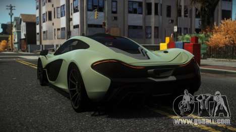 McLaren P1 Arfilos for GTA 4