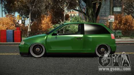 Seat Ibiza Shlabso for GTA 4