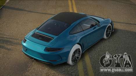 Porsche 911 GT3 Brigol for GTA San Andreas