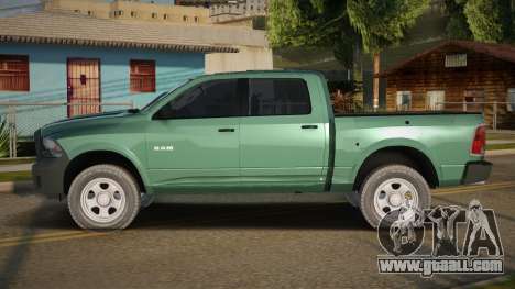 Dodge Ram 1500 V1.1 for GTA San Andreas