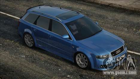 Audi A4 B6 for GTA San Andreas