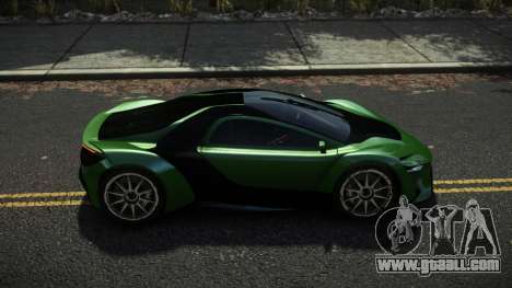 Techrules AT96 Pomacly for GTA 4