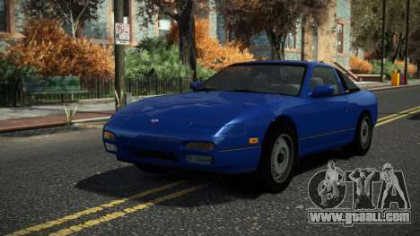 Nissan 240SX Verhun for GTA 4
