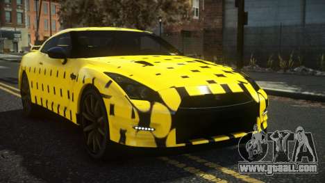 Nissan GT-R Mekzo S11 for GTA 4
