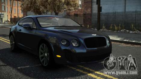 Bentley Continental Nujalo for GTA 4