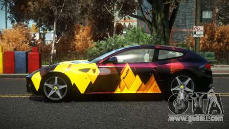 Ferrari FF Vargelu S10 for GTA 4